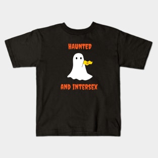 Haunted and Intersex Kids T-Shirt